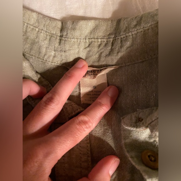 Duluth Trading Company Work Shirt - Picture 5 of 5